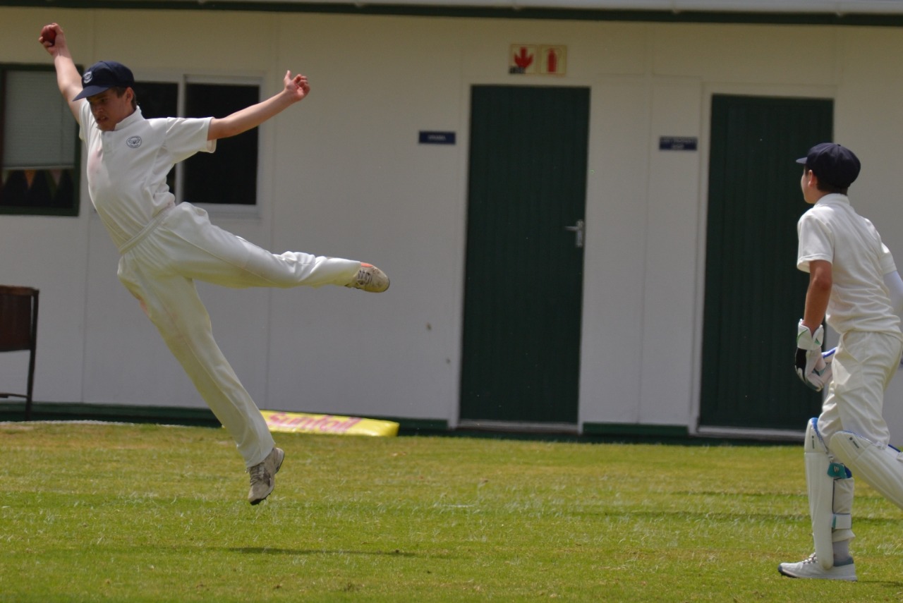 Cricket - U14 Team - Somerset College