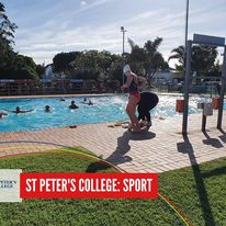 st peters college