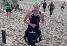 Triathon: Kearsney’s Josh Steytler Aims for Olympics