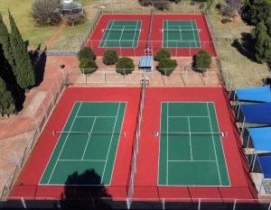 Tennis Court Maintenance sa