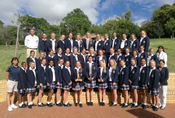 Swimming St Stithians