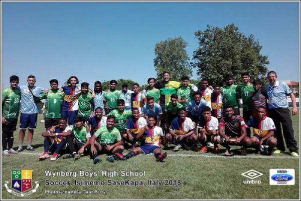 Wynberg Soccer