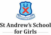 St Andrew’s School For Girls