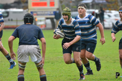 U15 School Rugby Rankings 2021