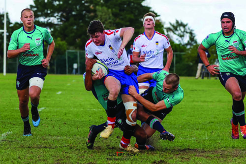 Oakdale rugby