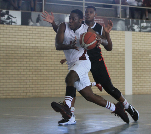 kearsney basketball