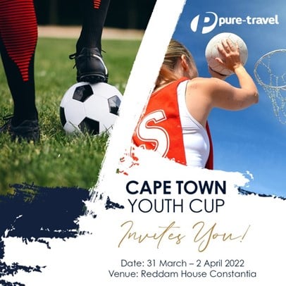 cape town youth tournament