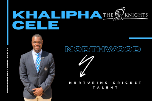 Khalipha Cele: Coaching Northwood’s Talent