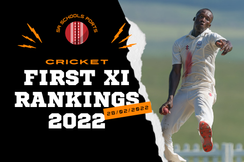 First XI Cricket Rankings