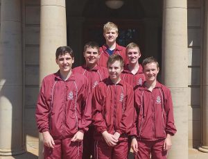 kearsney college squash