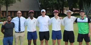 kearsney cricket