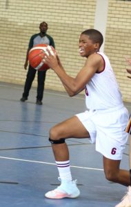 kearsney college basketball