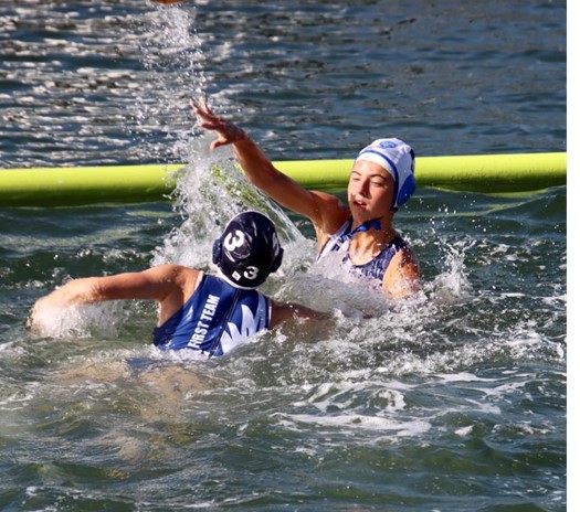 rhenish girls waterpolo