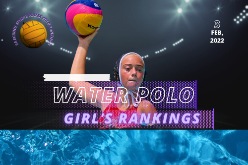 girls water polo