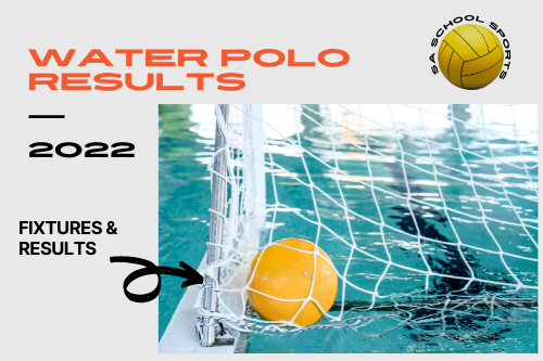 Water polo results