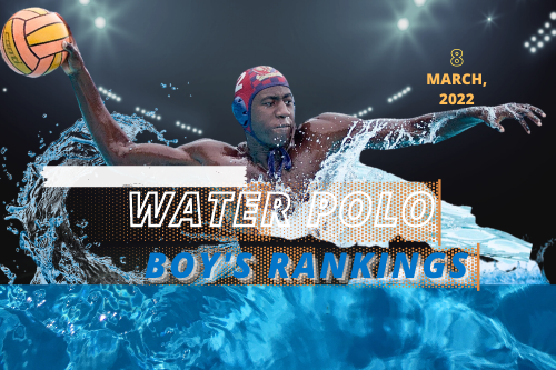 Boys Water Polo rankings