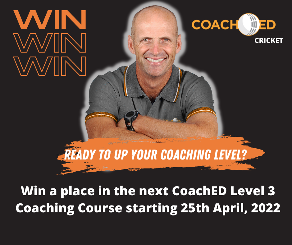 Win Cricket CoachED