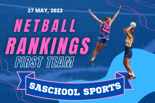 School netball rankings 2022