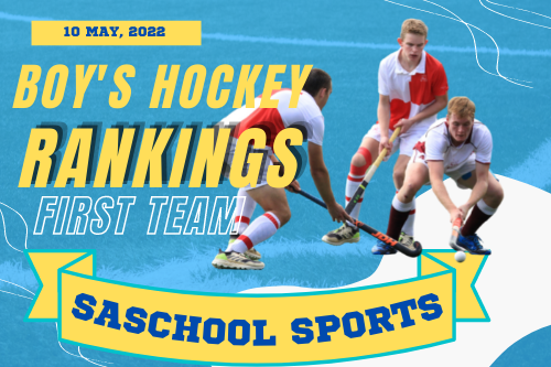 Boys field hockey rankings