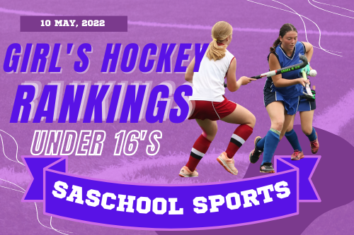 u16 Girls Hockey Rankings 2022