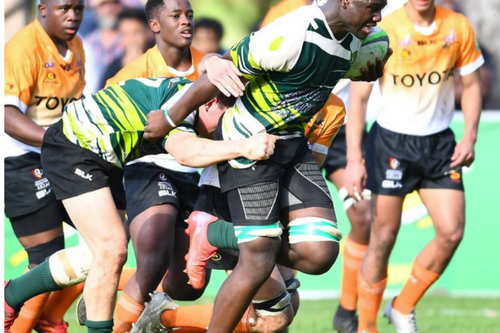 Rugby: U18 Craven Week- Day Two Report
