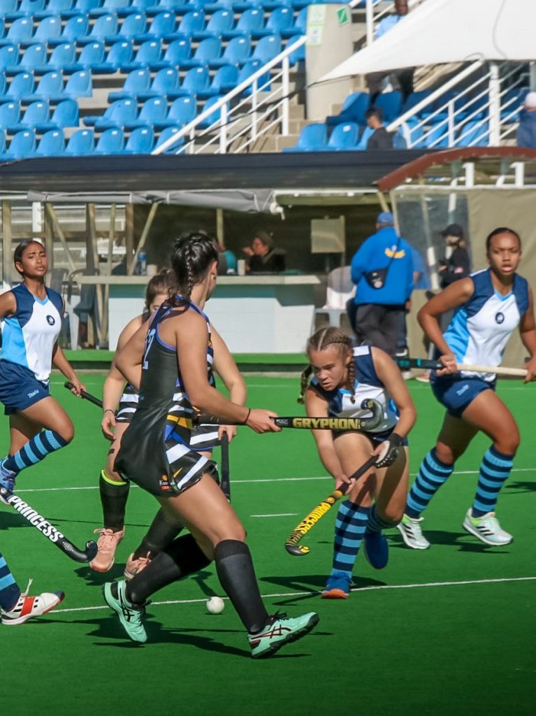 cape Town hockey tournament