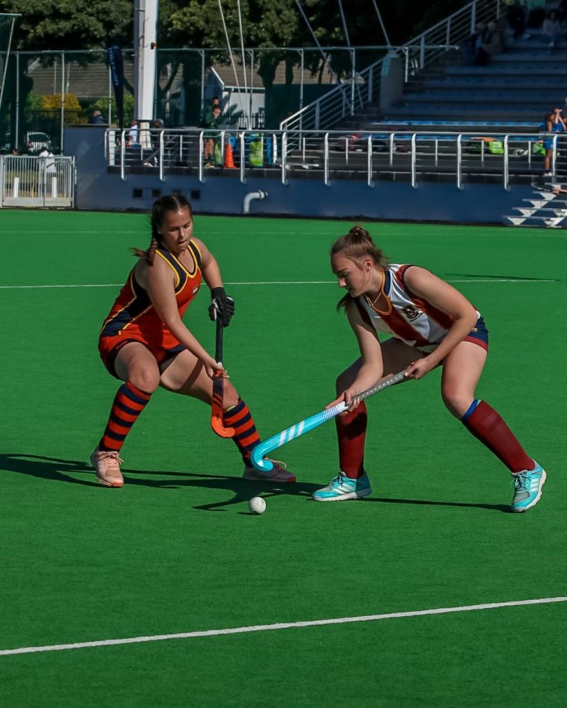 Cape Town Hockey tournament