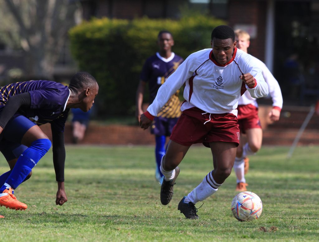 Kearsney soccer