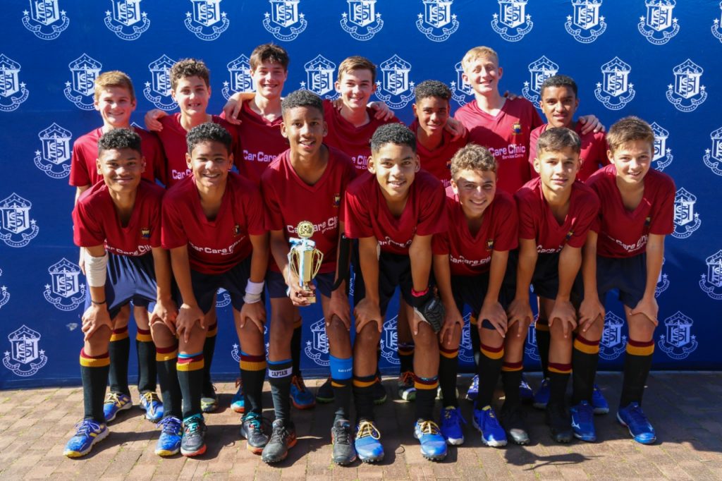 paul roos U14 hockey