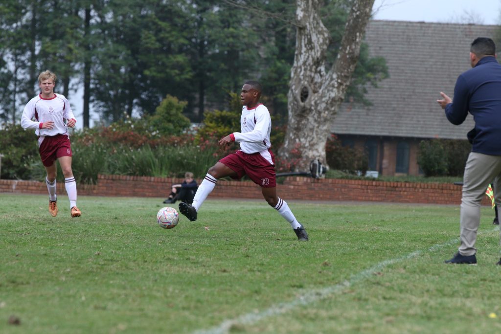 kearsney soccer