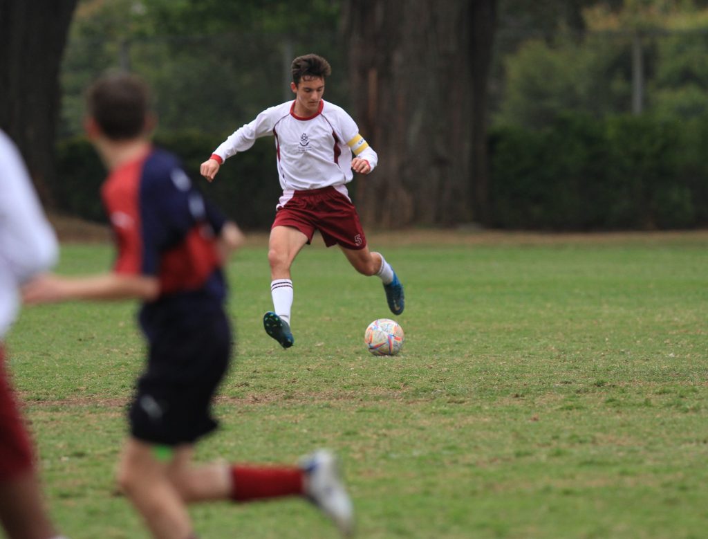 kearsney college soccer