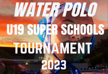Water Polo: U19 Super Schools Tournament 2023 rhenish water polo