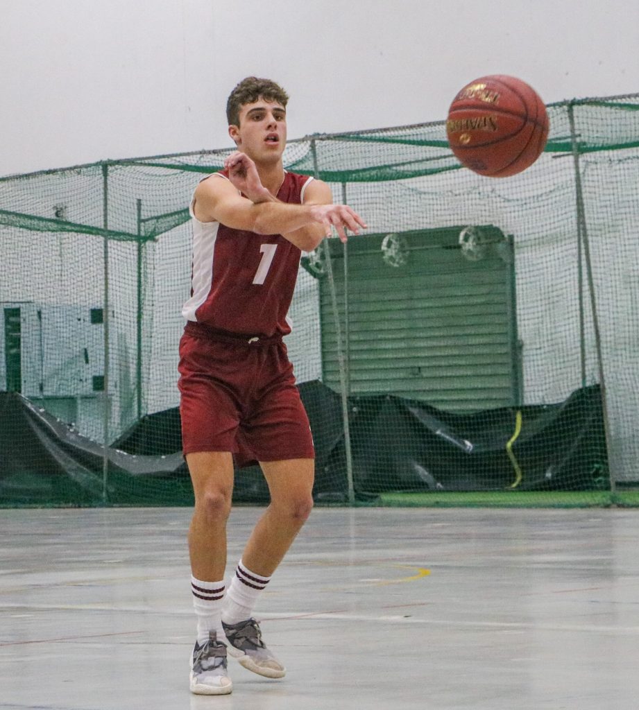 kearsney college basketball