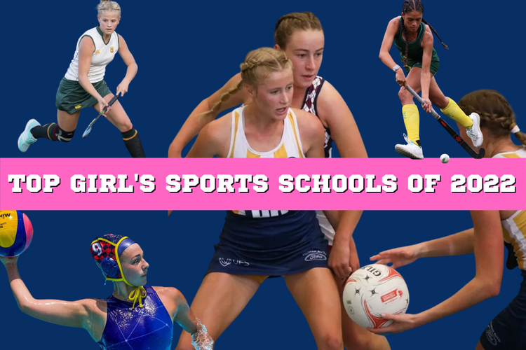 Top 100 'Girls Sports' Schools of 2022 - SA School Sports