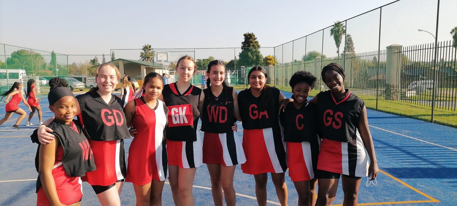 Ashton International College Benoni SA School Sports