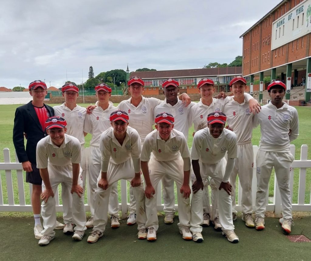 maritzburg college cricket