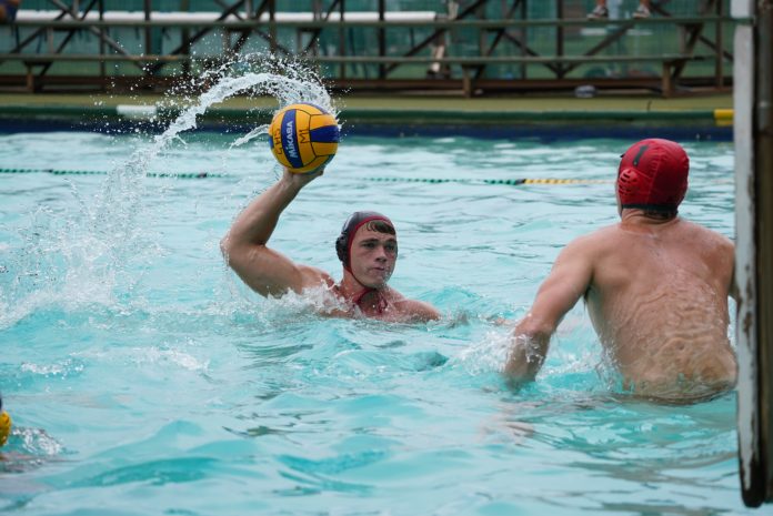 Maritzburg college water polo