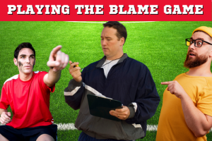 Playing the Blame Game - SA School Sports