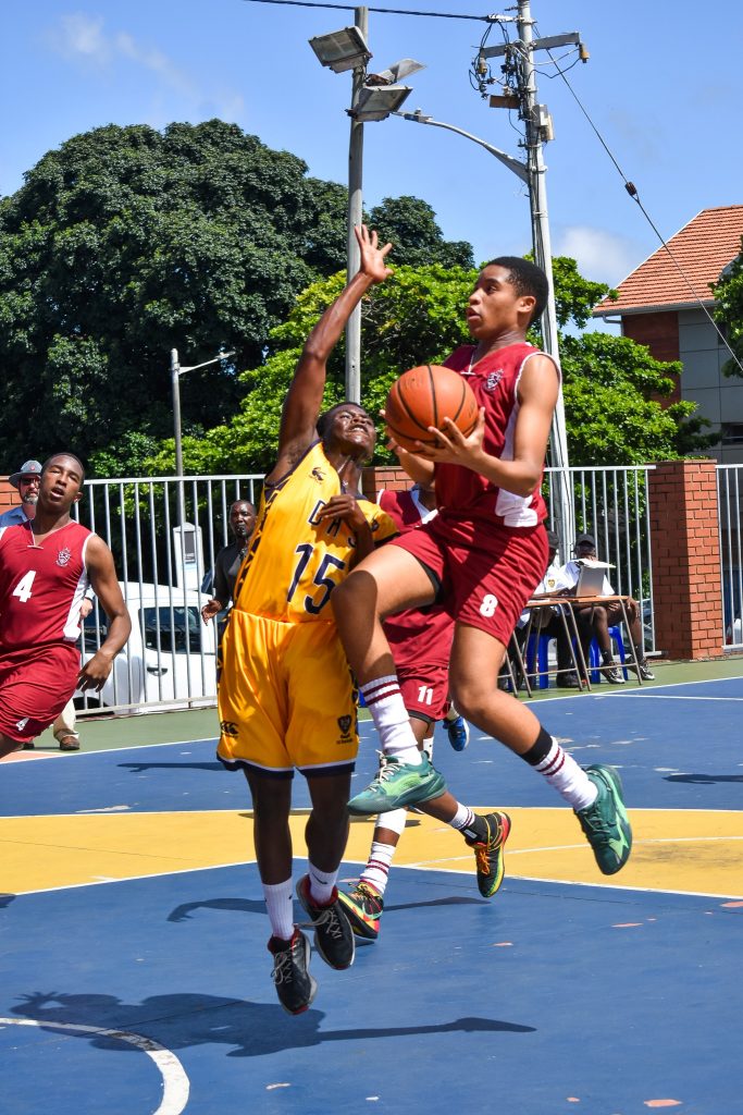 kearsney Basketball