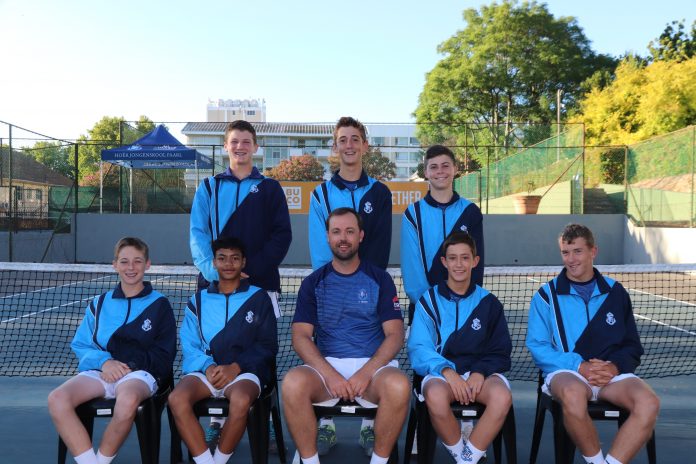 paarl boys tennis