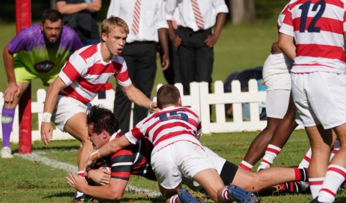 Maritzburg college rugby