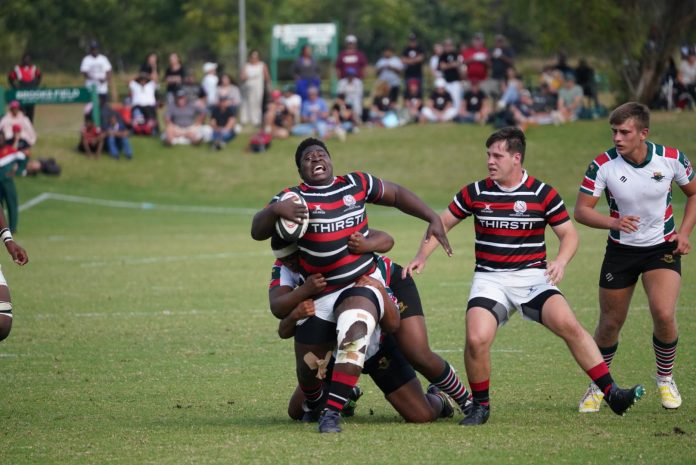 Maritzburg college