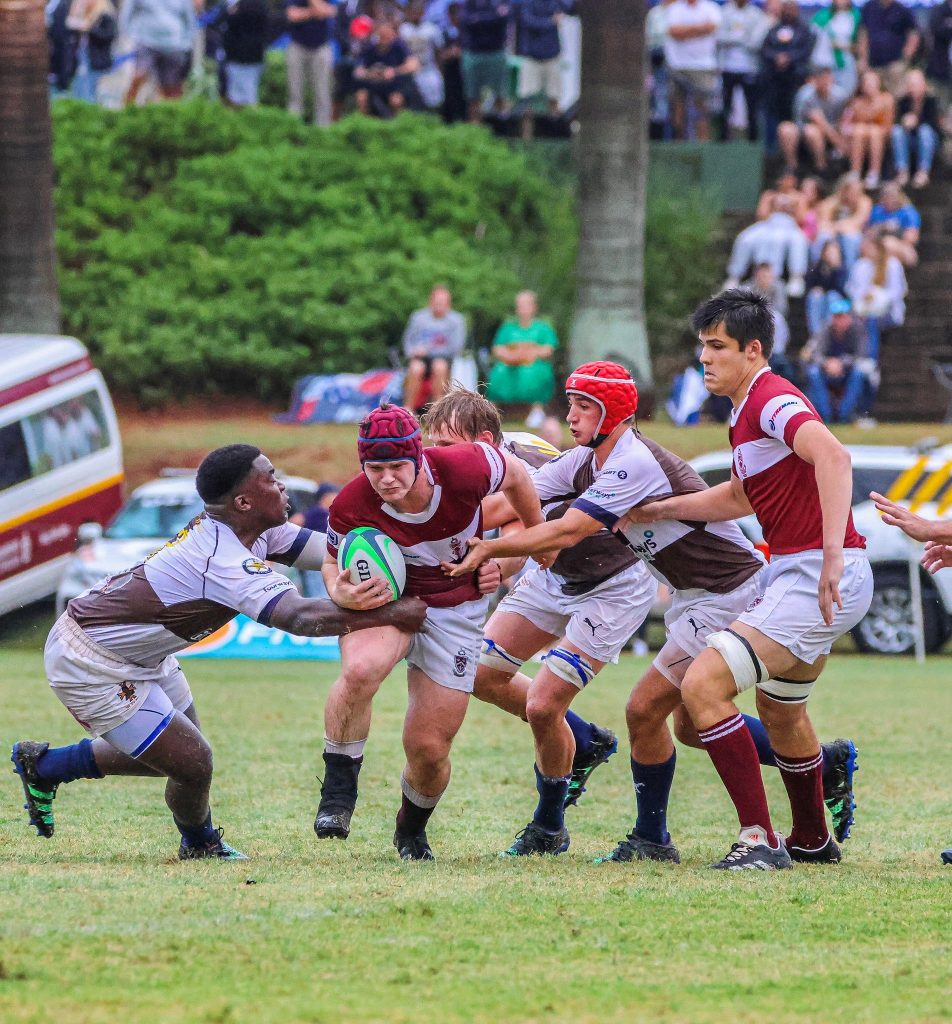 kearsney college rugby