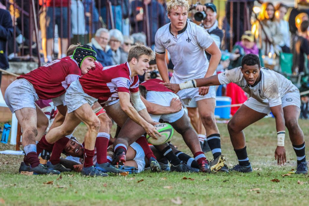 kearsney college rugby