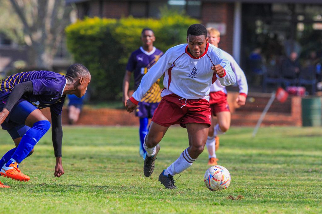 kearsney soccer