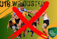 Western Province Ousted from Grant Khomo Final GRANT KHOMO