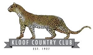 kloof country club logo