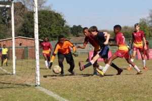 kearsney soccer