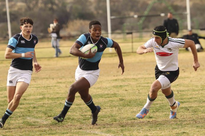 sacs rugby