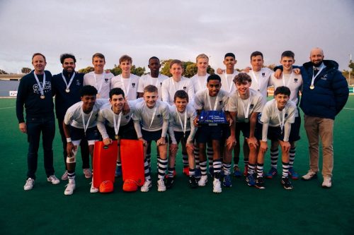 winners CTI hockey tournament sacs